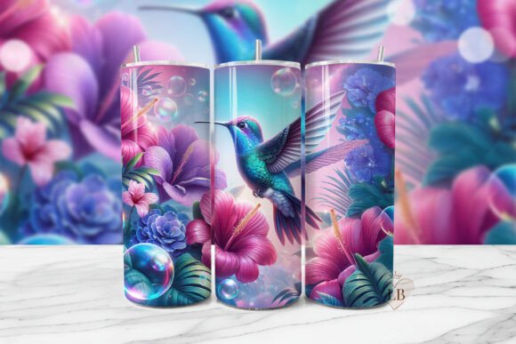 Download Hummingbird Tumbler PNG - Tumbler png Collection
