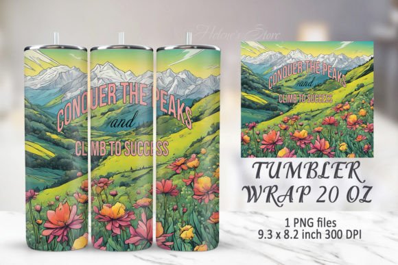 Download Spring Mountains Tumbler PNG Print - Tumbler png Collection